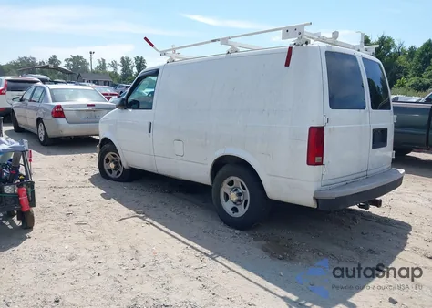 2005 Chevrolet Astro from USA, damaged, VIN 1GCDM19X25B114184